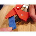 DMT DIAMOND WHETSTON 70MM - DIAMOND SHARPENER KIT