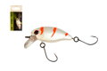 WIZARD CHUBBY LIGHT CRANK WOBBLER
