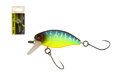 WIZARD CHUBBY LIGHT CRANK WOBBLER