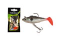 WIZARD SWIMBAIT - PADDLE PERCH GUMENÁ NÁSTRAHA