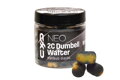 CARP EXPERT NEO 2C DUMBELL WAFTER 50G FISH-PLUM 10-14MM