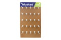 MUSTAD ULTRA POINT DISPLAY NA HÁČIKY