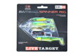 LIVETARGET BAITBALL MINNOW SPINNER RIG