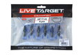 LIVETARGET CRAWFISH UN-RIGGED RAK