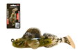LIVETARGET GOBY 2 PADDLETAIL GEB UMELÁ NÁVNADA S HOOKOM