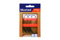 MUSTAD ALPHA-GRIP ASSAULT – ZAŤAŽENÝ OFFSETOVÝ HÁČIK TITANX