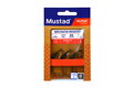 MUSTAD INFLITRATOR WEIGHTED TITANX HÁČIK