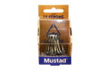 MUSTAD JAW LOK STRONG TROJHÁČIK