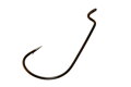 MUSTAD MEGA BITE WORM OFFSET HÁČIK