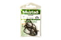 MUSTAD ULTRA NP SINGLE CATFISH, BLACK NICKEL HÁČIK