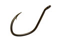 MUSTAD ULTRA NP SINGLE CATFISH, BLACK NICKEL HÁČIK