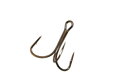 MUSTAD IN-LINE TRIPLE GRIP® TITAN STEEL TROJHÁČIK
