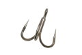 MUSTAD UN INLINE TREBLE - 5X STRONG TITAN STEEL TROJHÁČIK