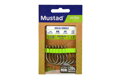 MUSTAD KAIJU SINGLE RING TITAN STEEL HÁČIK