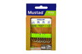 MUSTAD HOODLUM® TITAN STEEL HÁČIK