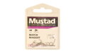 MUSTAD ULTRA NP MATCH MAGGOT SPADE BARBED HÁČIK