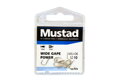 MUSTAD ULTRA NP WIDE GAPE POWER SPADE BARBED HÁČIK
