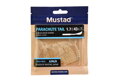 MUSTAD AJI PARACHUTE TAIL PLASTOVÁ UMELÁ NÁSTRAHA
