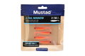 MUSTAD MEZASHI Z-TAIL MINNOW – PLASTOVÁ NÁSTRAHA