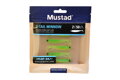 MUSTAD MEZASHI Z-TAIL MINNOW – PLASTOVÁ NÁSTRAHA