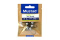 MUSTAD  BALL JIG HEAD W/KEEPER - JIG HLAVIČKA