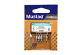 MUSTAD STAINLESS STEEL BALL BEARING SWIVEL LOŽISKOVÝ OBRATLÍK