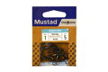 MUSTAD POWER 3-WAY SWIVEL DVOJITÝ OBRATLÍK