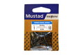 MUSTAD POWER ROLLING SWIVEL S DUO LOCK OBRATLÍK KLIP