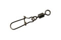 MUSTAD POWER ROLLING SWIVEL S DUO LOCK OBRATLÍK KLIP
