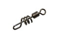 MUSTAD POWER ROLLING SWIVEL S KLIPOM NA ZÁVIT OBRATLÍK