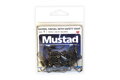 MUSTAD BARREL SWIVEL WITH SAFETY SNAP OTOČNÝ KĹB S BEZPEČNOSTNOU KARABÍNKOU