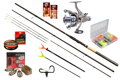 CARP EXPERT STARFISH METHOD FEEDER SET