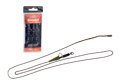 CARP EXPERT LEADCORE MONTÁŽ S KRÚŽKOVÝM OBRATLÍKOM (3 KS/BAL.)