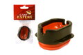 CARP EXPERT TLAČIDLOVÁ PLNIACA FORMA PRE GO GREEN LONG CAST METHOD KOŠÍK VO VEĽKOSTIACH L A XL