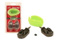CARP EXPERT HEAVY DUTY METHOD FEEDER SADA KRMÍTOK GO GREEN