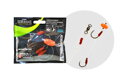 WIZARD MONSTER SURFACE LIVEBAIT DOUBLE MONO RIG