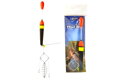 BENZAR MIX RAPID FITO FLOAT RIG PLÁVAJÚCA MONTÁŽ NA LOV TOLSTOLOBIKA