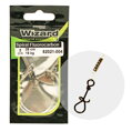 WIZARD ŠPIRÁL SPOJKA 2 FLUOROCARBON NADVäZEC 2KS/BAL