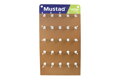 MUSTAD ULTRA POINT DISPLAY NA HÁČIKY
