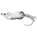 LIVETARGET HOLLOW BODY MOUSE WALKING BAIT - NÁSTRAHA V TVARE MYŠI