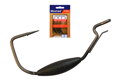 MUSTAD ALPHA-GRIP ASSAULT – ZAŤAŽENÝ OFFSETOVÝ HÁČIK TITANX