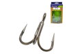 MUSTAD UN INLINE TREBLE - 5X STRONG TITAN STEEL TROJHÁČIK