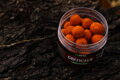 Nikl Criticals boilie Chilli & Peach 250ml
