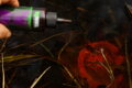 Nikl LUM-X RED Liquid Glow Giga Squid 115ml