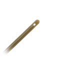 Trakker Driek do inline olov Fused PVA Bag Stem - Ring Swivel 5ks