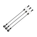 Trakker Kompletný bobbin Clinga Dumpy Kit 3ks