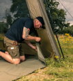 Trakker Podlážka Gazebo XL Groundsheet