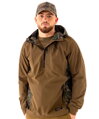 Trakker Mikina - TechPro Half Zip Hoody