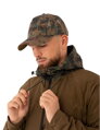 Trakker Mikina - TechPro Half Zip Hoody
