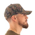 Trakker Šiltovka CR Camo Water Resistant Cap
